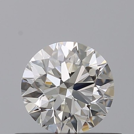 Diament szlif okrągły, 0.5ct, VVS1, H, GIA 7532850372