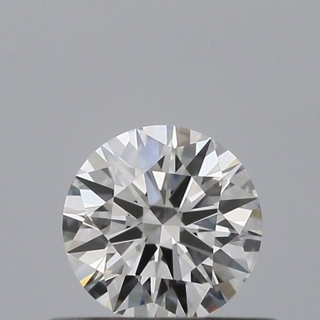 Diament szlif okrągły, 0.37ct, VVS1, D, GIA 7536851289