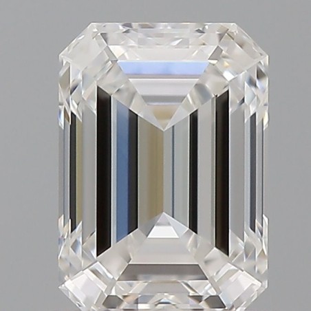 Diament szlif szmaragdowy, 0.81ct, VVS1, E, GIA 6525976966