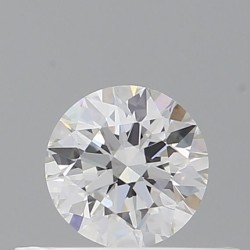 Diament szlif okrągły, 0.31ct, VVS1, E, GIA 6535753257