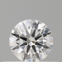 Diament szlif okrągły, 0.31ct, VVS1, E, GIA 3525256576
