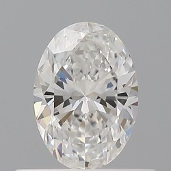 Diament szlif owalny, 0.4ct, VVS1, E, GIA 6532255935