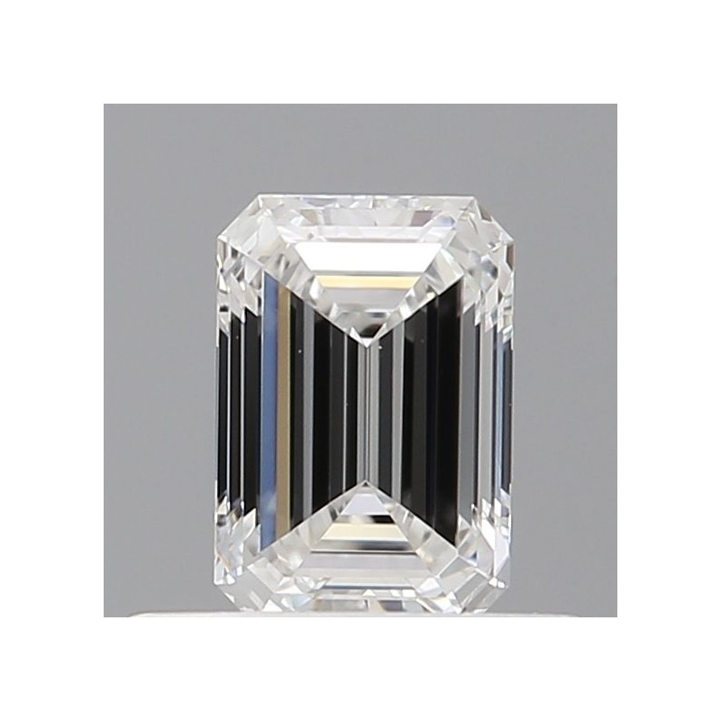 Diament szlif szmaragdowy, 0.51ct, VVS1, E, GIA 6532591319 Diament szlif szmaragdowy, 0.51ct, VVS1, E, GIA 6532591319