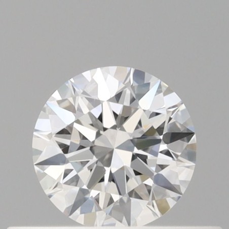 Diament szlif okrągły, 0.35ct, VVS1, E, GIA 2537592523
