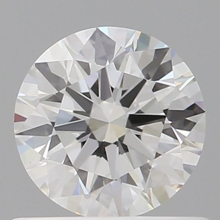 Diament szlif okrągły, 0.58ct, VVS1, E, GIA 2537645449