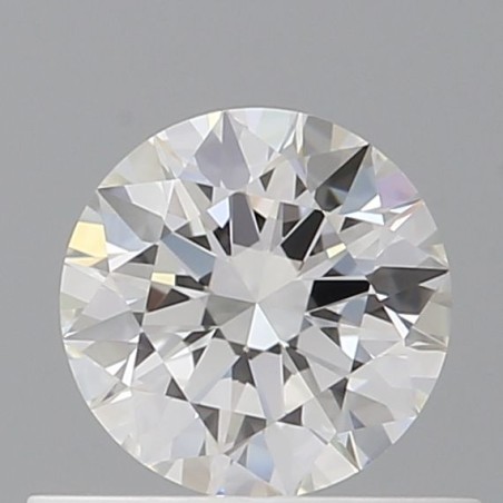 Diament szlif okrągły, 0.52ct, VVS1, F, GIA 7536740118