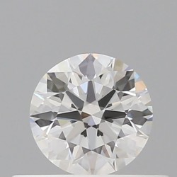 Diament szlif okrągły, 0.31ct, VVS1, E, GIA 2536654518