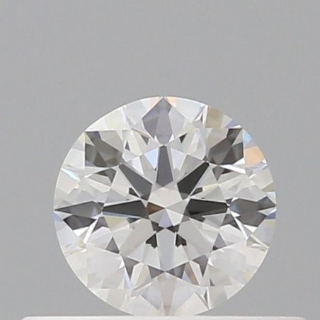 Diament szlif okrągły, 0.31ct, VVS1, E, GIA 2536654518