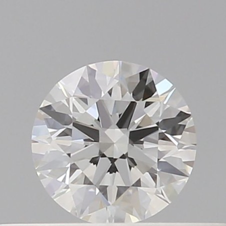 Diament szlif okrągły, 0.3ct, VVS1, F, GIA 7538756826
