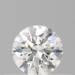 Diament szlif okrągły, 0.3ct, VVS1, E, GIA 5533759000
