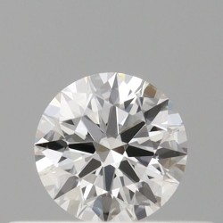 Diament szlif okrągły, 0.3ct, VVS1, E, GIA 3525196475