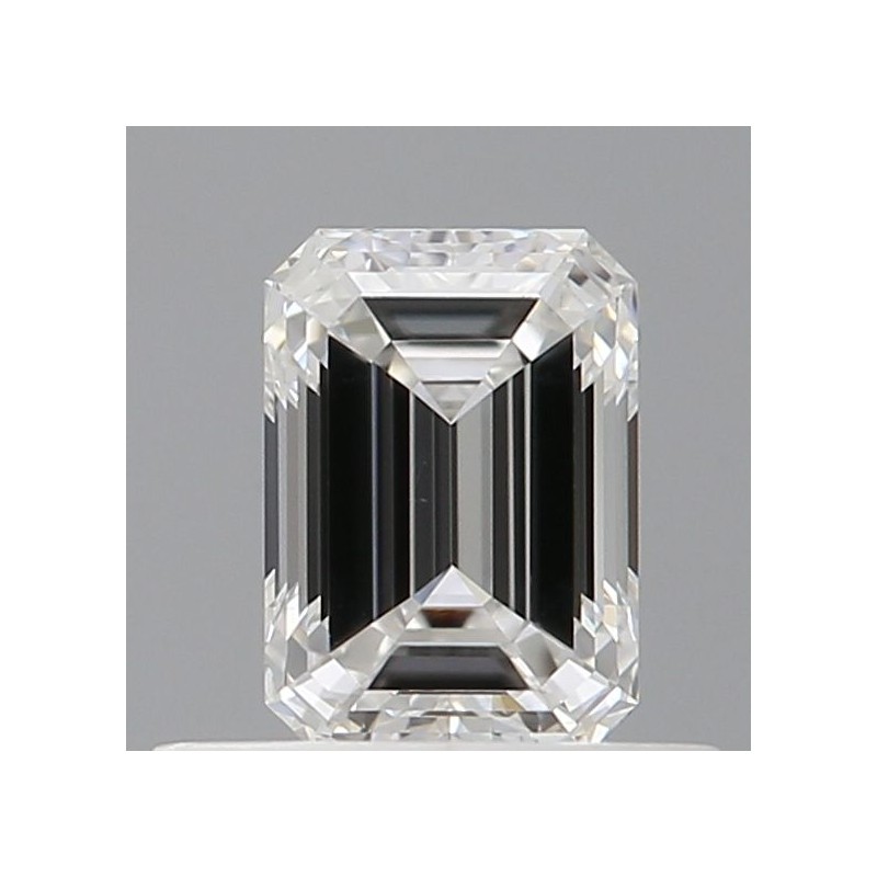 Diament szlif szmaragdowy, 0.54ct, VVS1, E, GIA 7522978351 Diament szlif szmaragdowy, 0.54ct, VVS1, E, GIA 7522978351