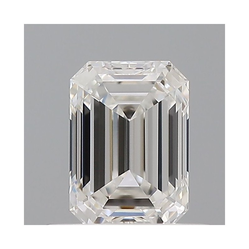Diament szlif szmaragdowy, 0.5ct, VVS1, F, GIA 5526990731 Diament szlif szmaragdowy, 0.5ct, VVS1, F, GIA 5526990731