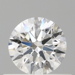Diament szlif okrągły, 0.47ct, VVS1, E, GIA 6532535445