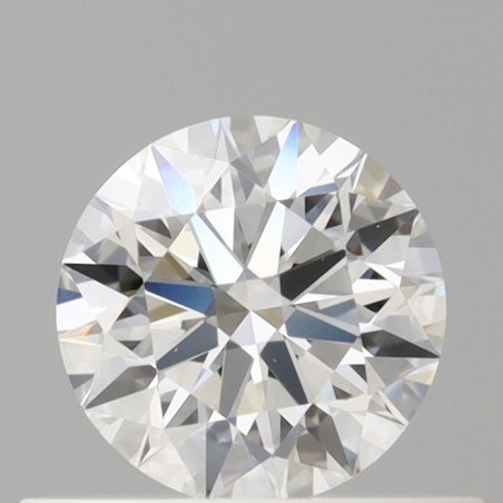 Diament szlif okrągły, 0.47ct, VVS1, E, GIA 6532535445