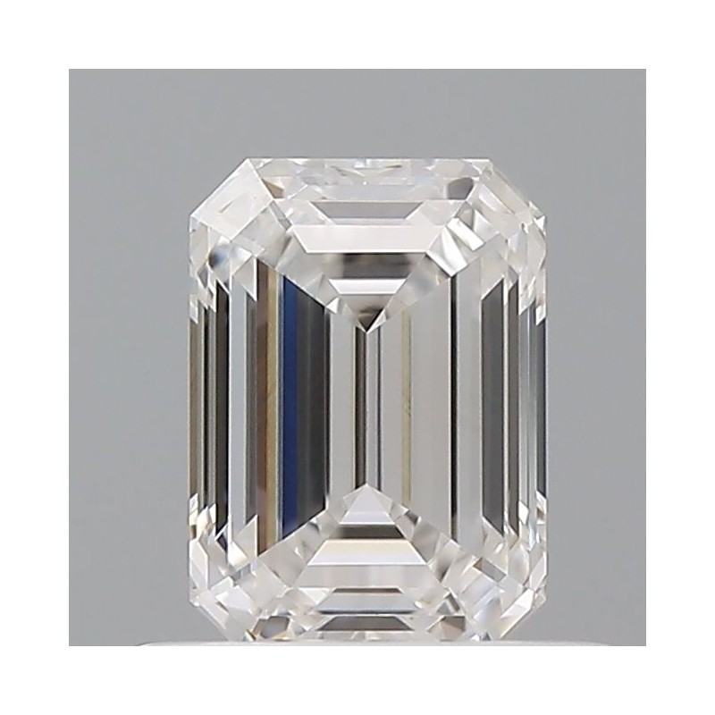 Diament szlif szmaragdowy, 0.56ct, VVS1, F, GIA 1529978221 Diament szlif szmaragdowy, 0.56ct, VVS1, F, GIA 1529978221
