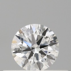 Diament szlif okrągły, 0.3ct, VVS1, E, GIA 6532534288