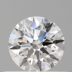 Diament szlif okrągły, 0.46ct, VVS1, E, GIA 5526194080