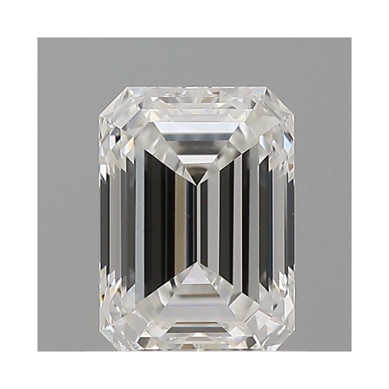 Diament szlif szmaragdowy, 0.62ct, VVS1, E, GIA 7533249234 Diament szlif szmaragdowy, 0.62ct, VVS1, E, GIA 7533249234