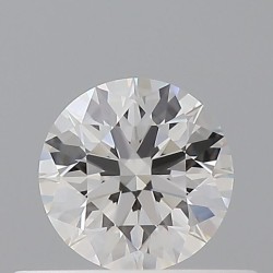 Diament szlif okrągły, 0.32ct, VVS1, F, GIA 1538332916