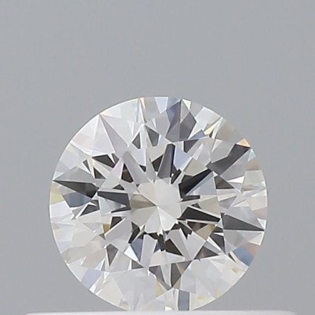 Diament szlif okrągły, 0.31ct, VVS1, F, GIA 2537534632