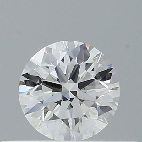 Diament szlif okrągły, 0.33ct, VVS1, F, GIA 3535504193
