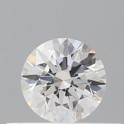 Diament szlif okrągły, 0.32ct, VVS1, F, GIA 1533504616