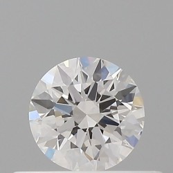 Diament szlif okrągły, 0.3ct, VVS1, F, GIA 7538467239