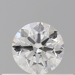 Diament szlif okrągły, 0.3ct, VVS1, E, GIA 7531532114