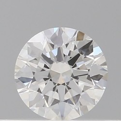 Diament szlif okrągły, 0.34ct, VVS1, E, GIA 2536342972