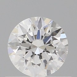 Diament szlif okrągły, 0.44ct, VVS1, E, GIA 7538738228