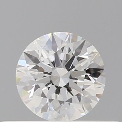 Diament szlif okrągły, 0.36ct, VVS1, E, GIA 6535539727