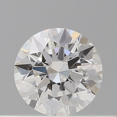 Diament szlif okrągły, 0.34ct, VVS1, E, GIA 6531342979
