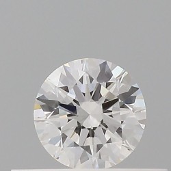 Diament szlif okrągły, 0.3ct, VVS1, E, GIA 1535656977