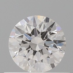 Diament szlif okrągły, 0.54ct, VVS1, E, GIA 7532739326