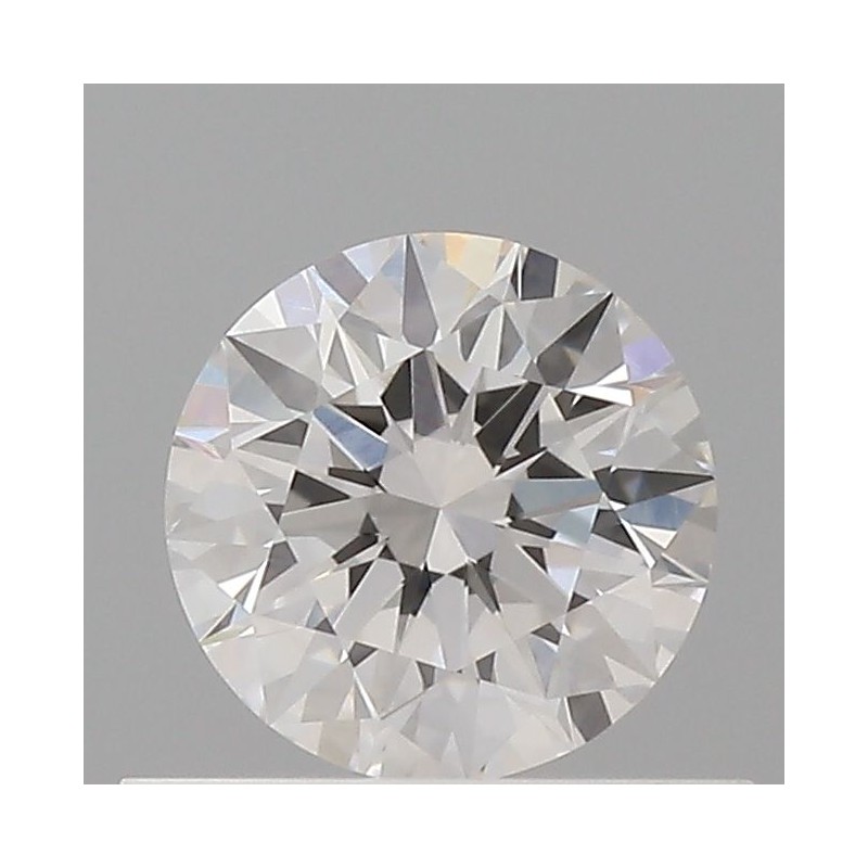 Diament szlif okrągły, 0.54ct, VVS1, E, GIA 7532739326