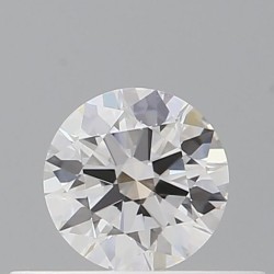 Diament szlif okrągły, 0.3ct, VVS1, E, GIA 6532502141