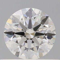 Diament szlif okrągły, 0.51ct, VVS1, E, GIA 2536759929