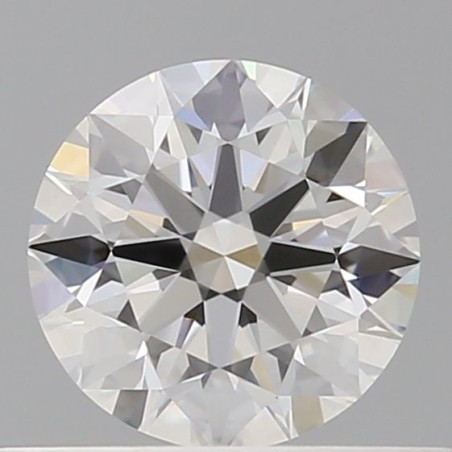 Diament szlif okrągły, 0.51ct, VVS1, E, GIA 2536759929