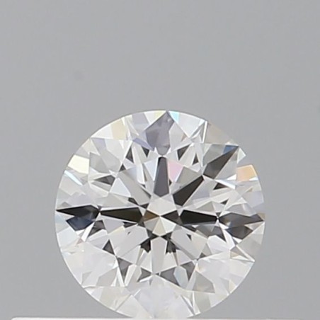 Diament szlif okrągły, 0.3ct, VVS1, E, GIA 6535501556