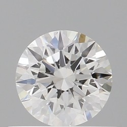 Diament szlif okrągły, 0.4ct, VVS1, E, GIA 1538738177