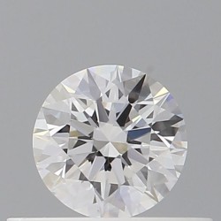 Diament szlif okrągły, 0.34ct, VVS1, E, GIA 1537467552