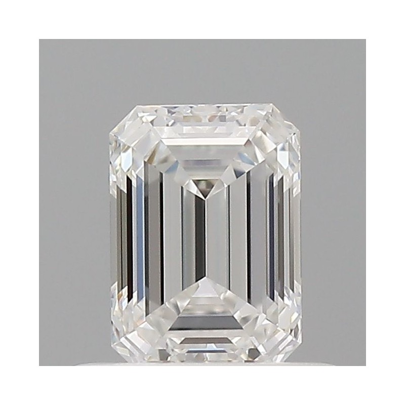 Diament szlif szmaragdowy, 0.51ct, VVS1, E, GIA 6531591037 Diament szlif szmaragdowy, 0.51ct, VVS1, E, GIA 6531591037