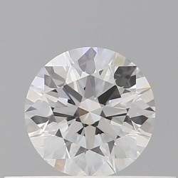 Diament szlif okrągły, 0.34ct, VVS1, E, GIA 5533541197