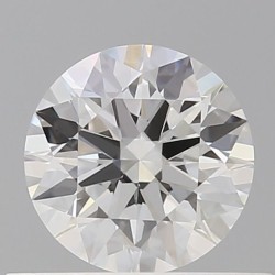 Diament szlif okrągły, 0.51ct, VVS1, E, GIA 5533536036