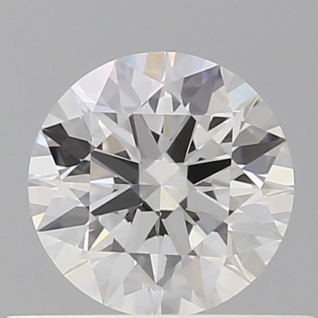 Diament szlif okrągły, 0.51ct, VVS1, E, GIA 5533536036