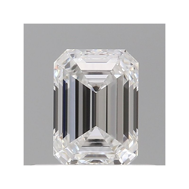 Diament szlif szmaragdowy, 0.51ct, VVS1, D, GIA 6532473902 Diament szlif szmaragdowy, 0.51ct, VVS1, D, GIA 6532473902