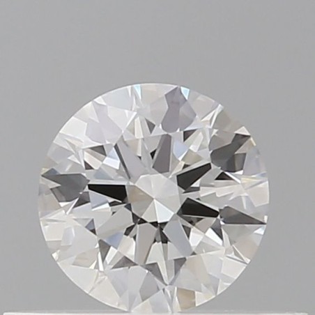 Diament szlif okrągły, 0.34ct, VVS1, E, GIA 6535367642