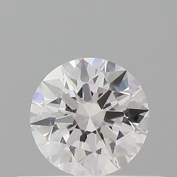 Diament szlif okrągły, 0.31ct, VVS1, D, GIA 3535653052