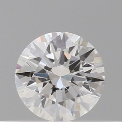 Diament szlif okrągły, 0.3ct, VVS1, E, GIA 7522505132